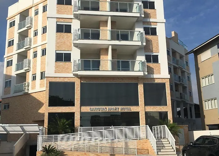 Gaivotas Apart Hotel